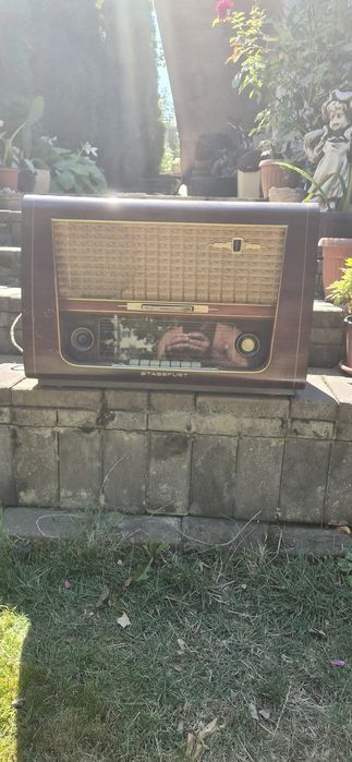 Radio Stassfurt de vanzare