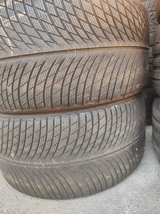 2бр. зимни гуми 315/40/21 Michelin