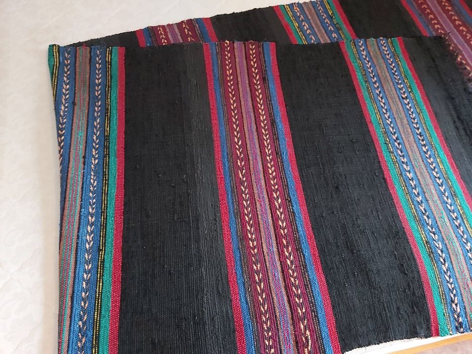 Автентични нови (НЕИЗПОЛЗВАНИ) ръчно тъкани черги / пътеки