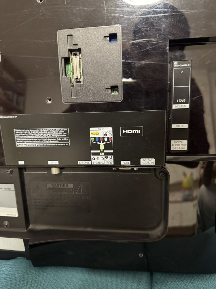 Samsung LED телевизор и монитор 2в1 27 инча гр. София Младост 4 • OLX.bg
