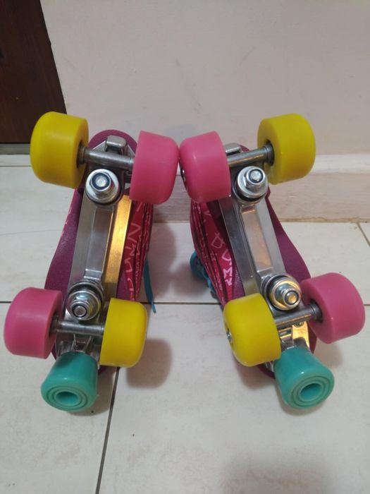 Ролери на Soy and Louna