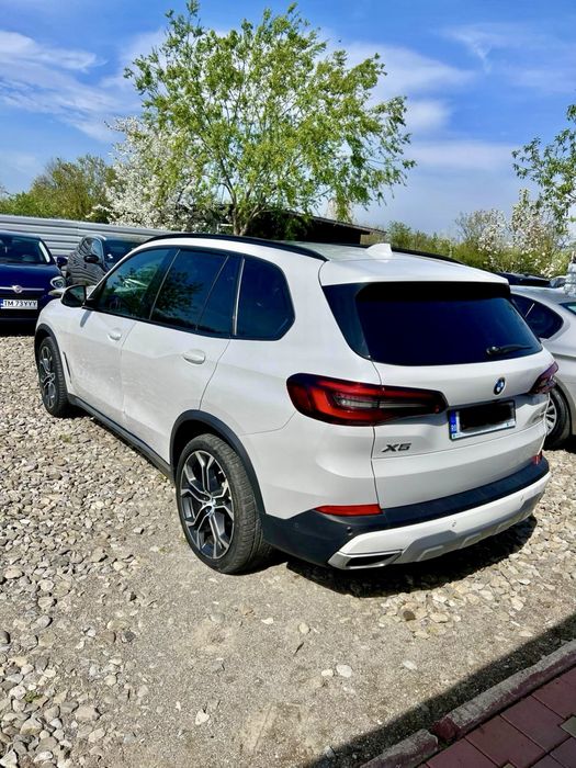 BMW X5 diesel/hibrid, avariat, AVARIATE