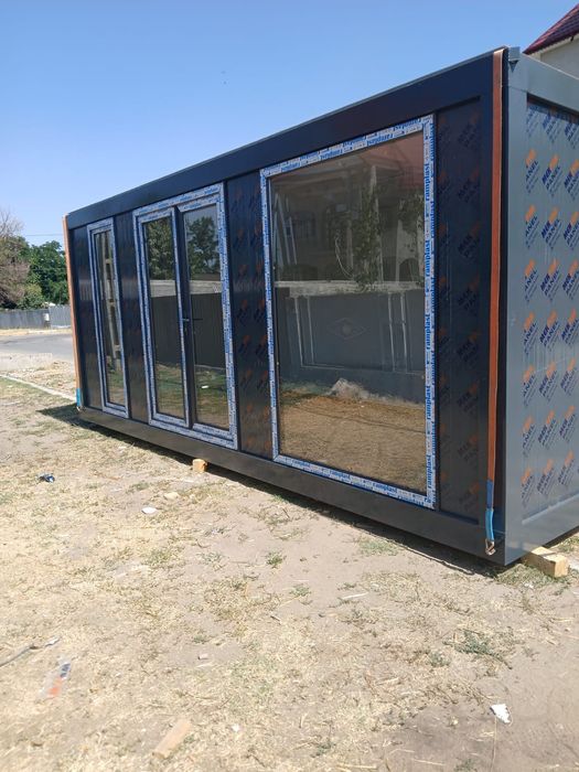 Vand container modular tip birou