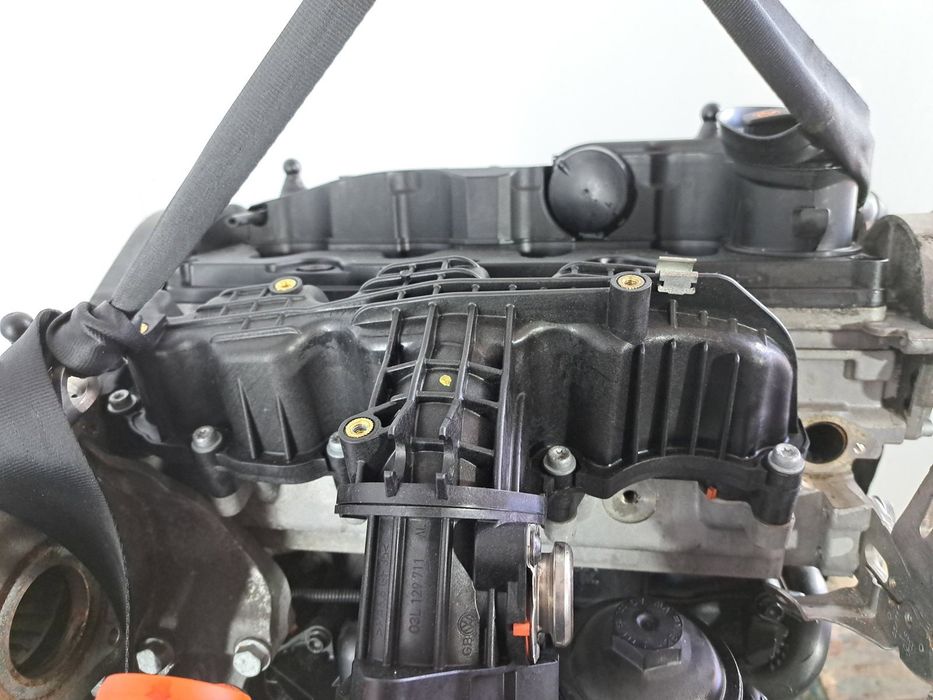 Motor complet ambielat Skoda Octavia 2 (1Z3) [Fabr 2004-2013] CAYC 1.6