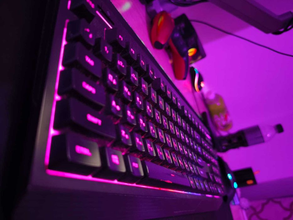 HyperX Alloy Core RGB