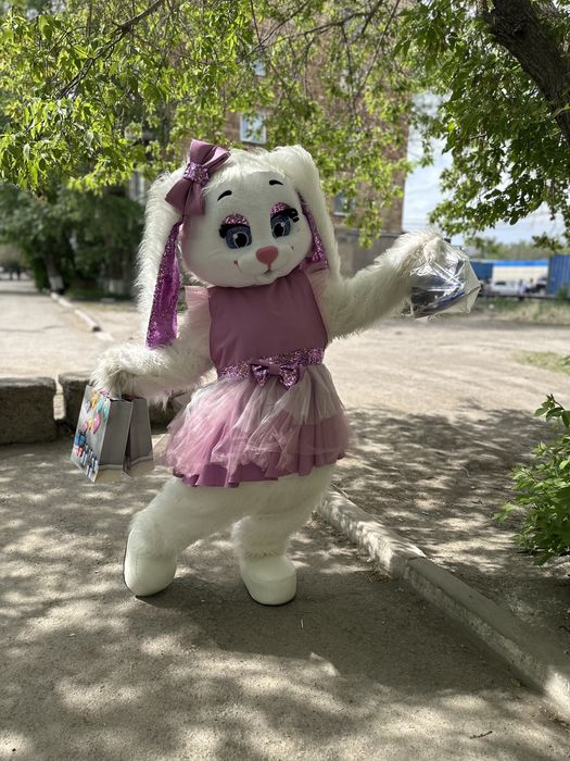 Зайка самая красивая Караганда