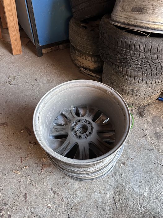 Диска бмв е53 168 стиль