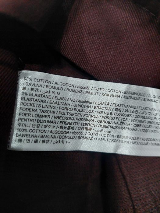 Pantaloni barbati 32(42), 34(44), 36(46) Mango