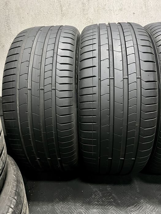 285/35/21 и 255/40/21 PIRELLI, DOT:23г