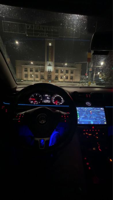 PASSAT B7 2.0 tdi bluemotion