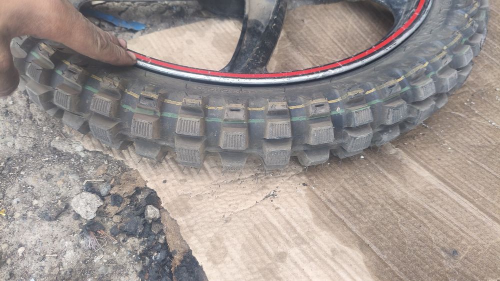 Альфа 125 куб на учоте