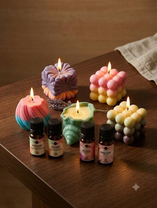 Lumanari si sapunuri naturale handmade cadouri unice