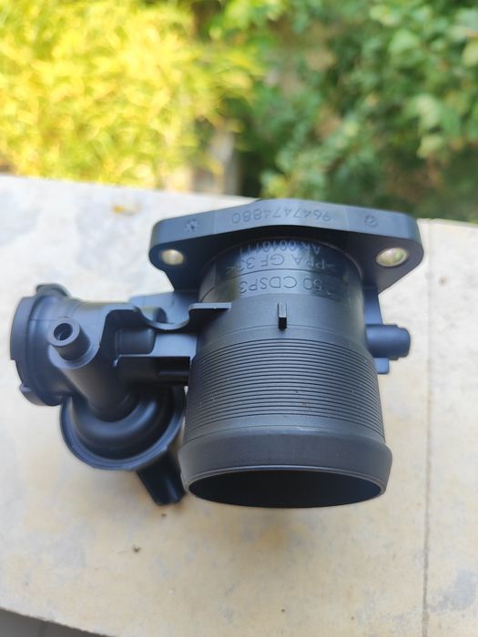 Дроселова клапа дизел