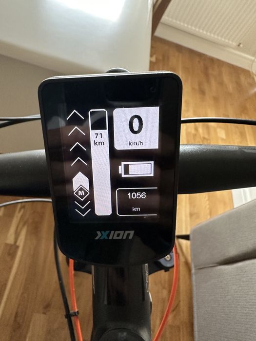 Bicicleta electrica focus Jarifa 29er