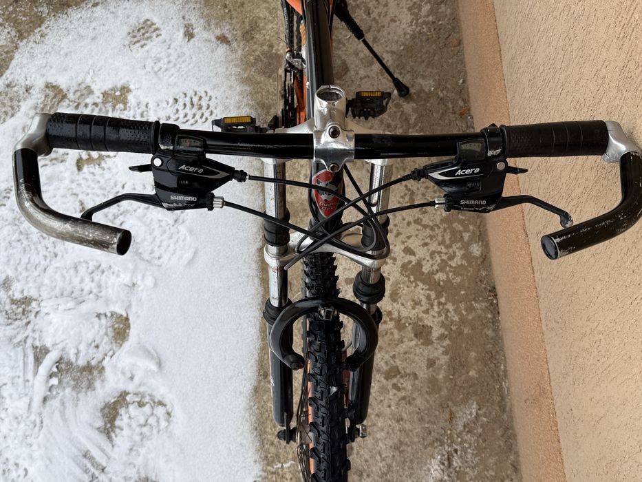 Велосипед Ruddy Dax 26’цола