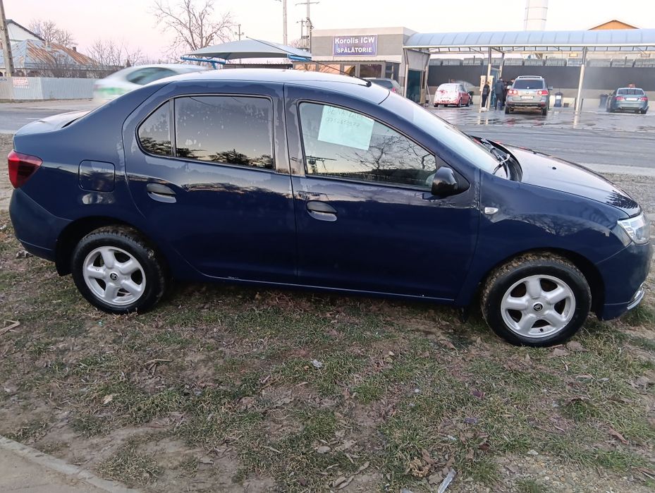 Vand Dacia Logan 2017