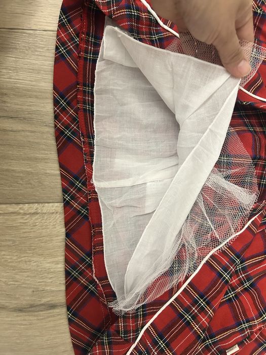 Продам платье новогоднее для девочки 24-36 мес