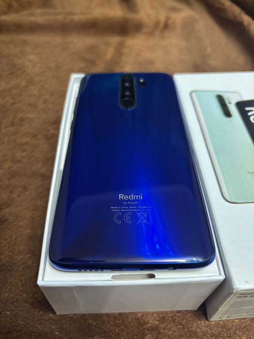 Редми нот 8 про 6/128