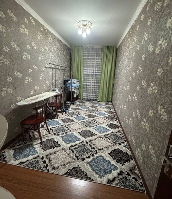 Чилонзор район аренда квартира 2/4/4