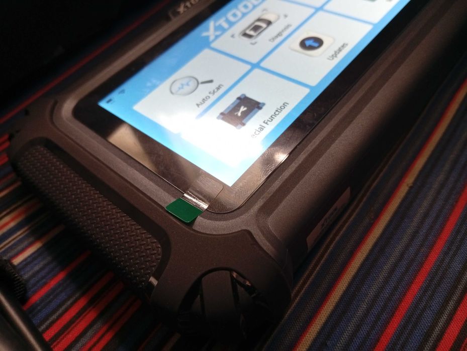 XTOOL IP500 за BMW OBD2 Диагностика