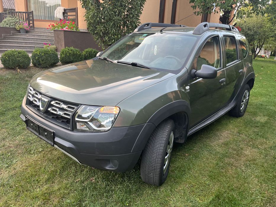 Dacia Duster 1.6 4x4