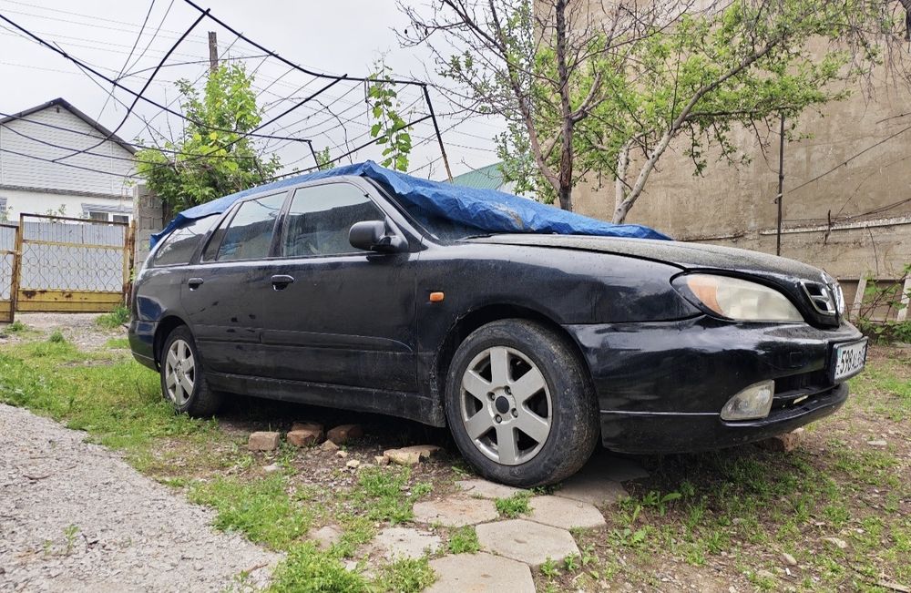 Ниссан примера 2000г