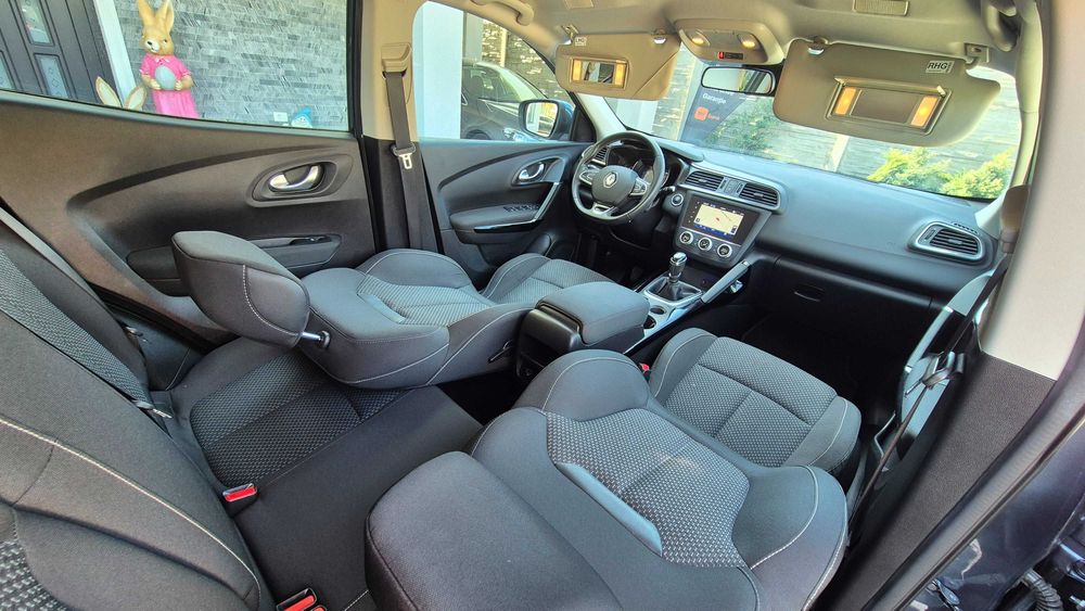 Renault/Kadjar/Benzina/Led/Navi/6+1 viteze/Model 2022/Keyless Goo/Entry/Euro6/Dublu Climatronic/140 Cp/