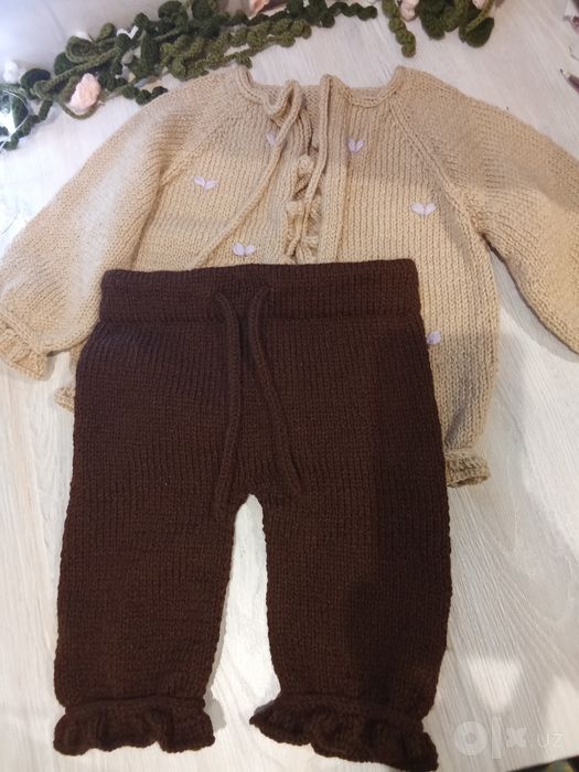 Кардиган детский