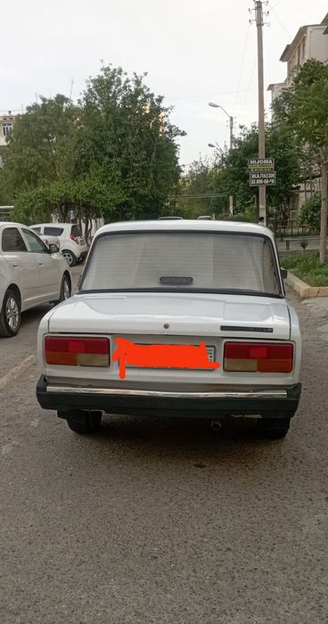 Срочно продаётся Жугули 07  2007й