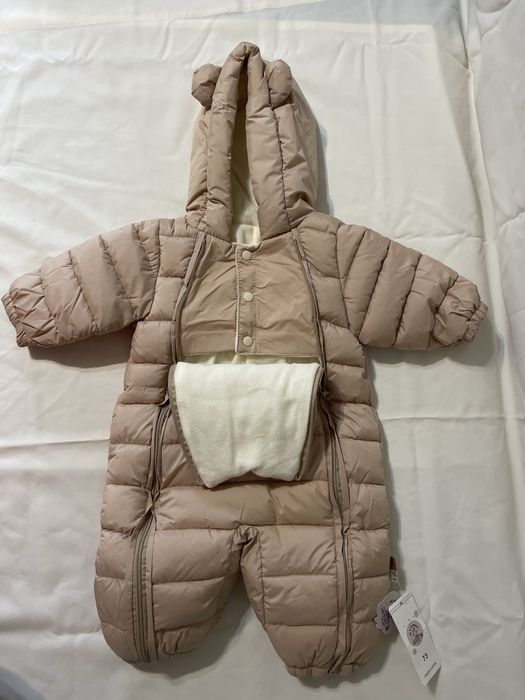 Комбинезон зима.