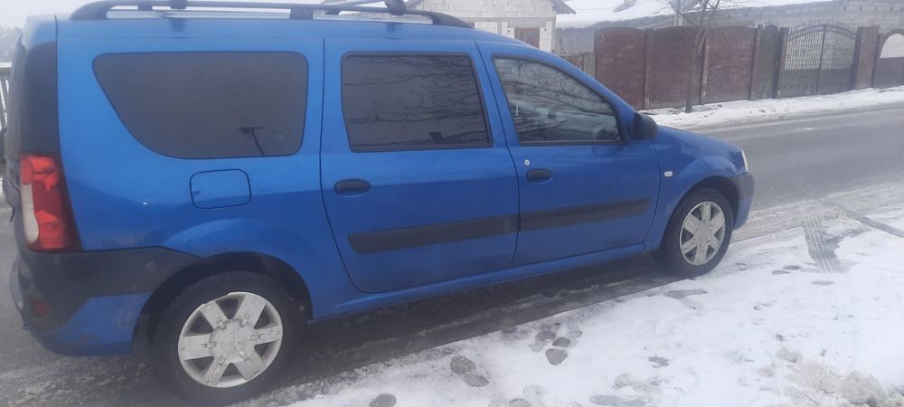 Dacia Logan MCV 1.6 16 V