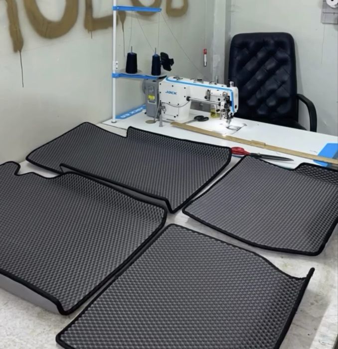 Авто чехол перетяжка