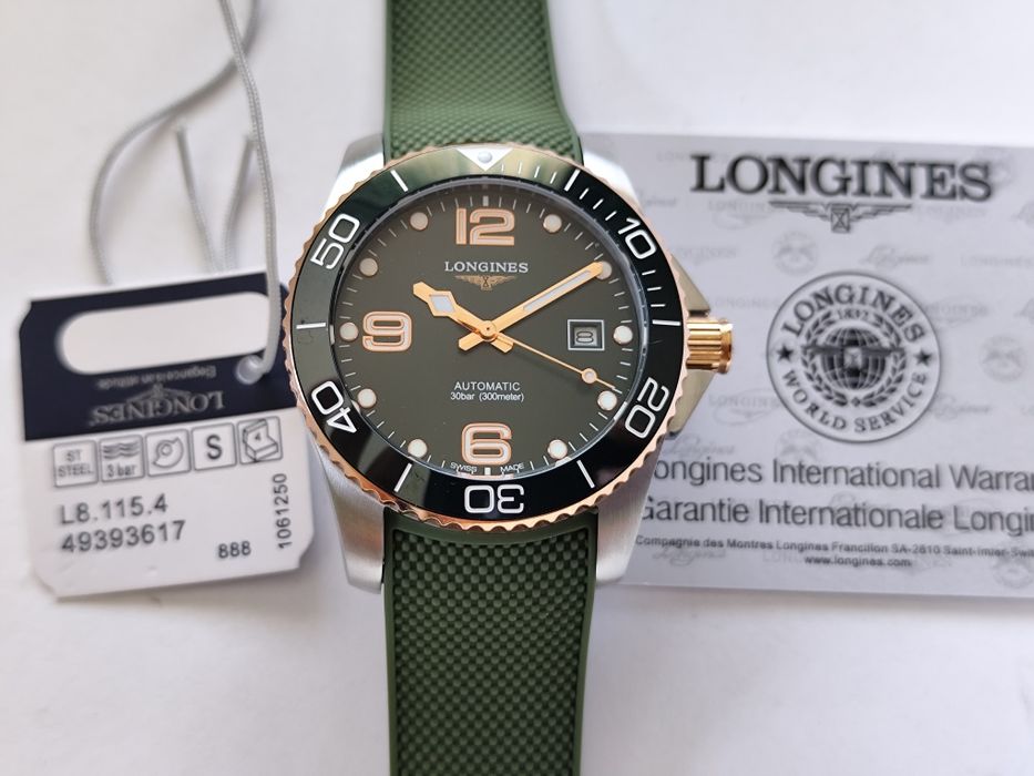 ceas Longines automatic
