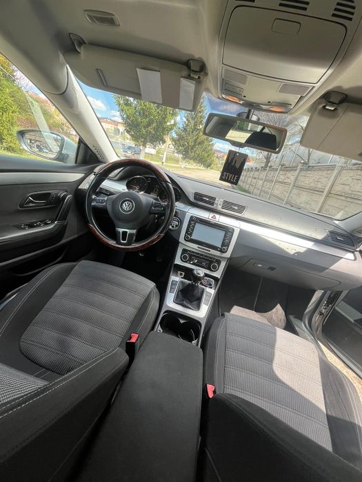 Vw Passat cc 2.0tdi 140cp