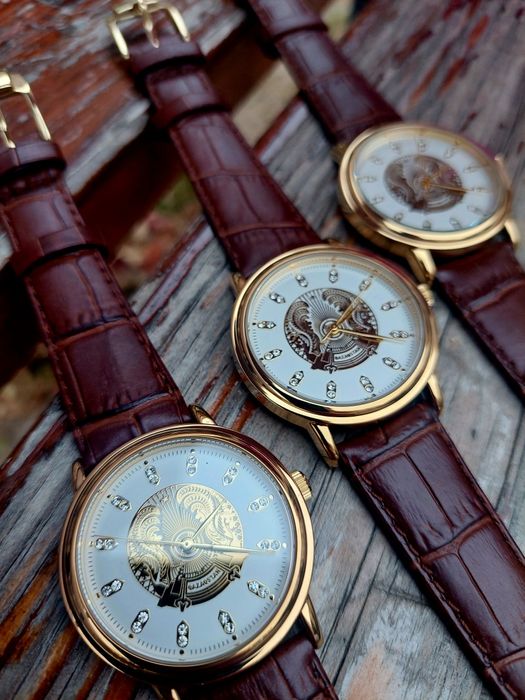 Часы с Гербом РК (символика)