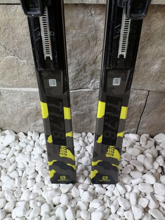 Schiuri ski Salomon S/Force Ti.76 sh 177 cm