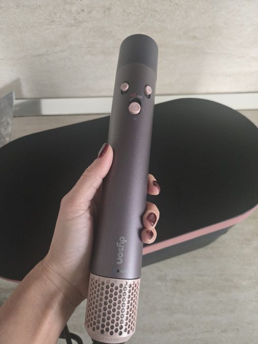 dyson airwrap HS08 I.d long