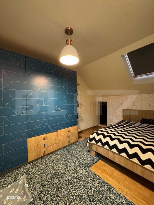 Apartament cu 4 camere, 91,5 mp, decomandat, zona Marasesti