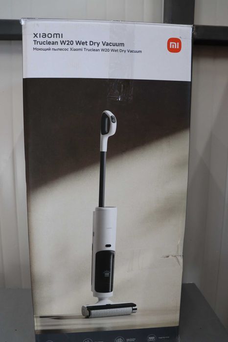 Xiaomi Truclean W20 3в1 прахосмукачка за мокро/сухо почистване
