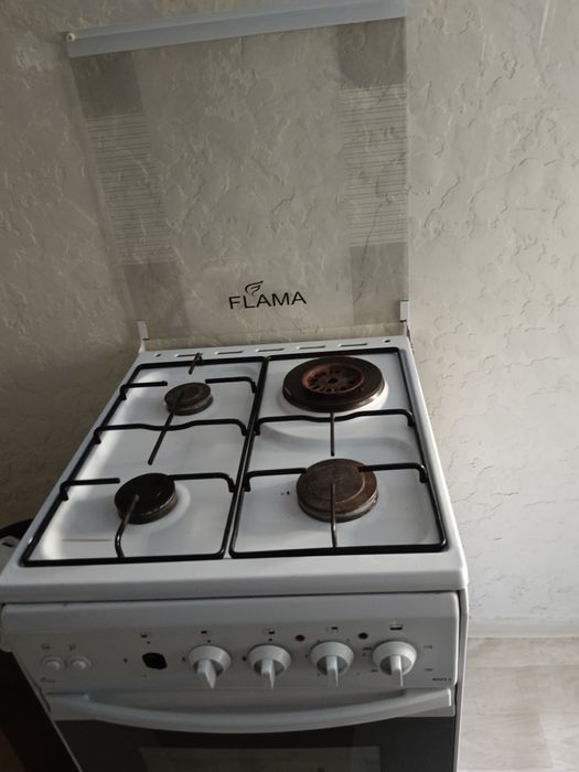 Газовая плита б/у