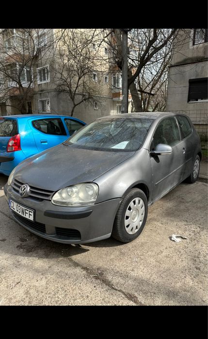 Vând Volkswagen Golf V, 2005, 1.4 16V