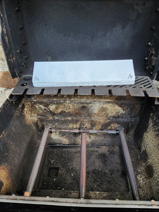 Газово барбекю Weber