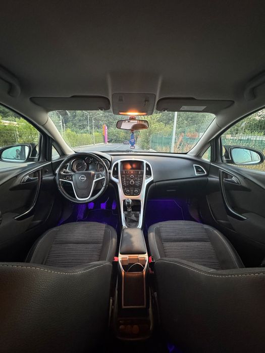 Vand Oprl Astra J 2015 1.6cdti