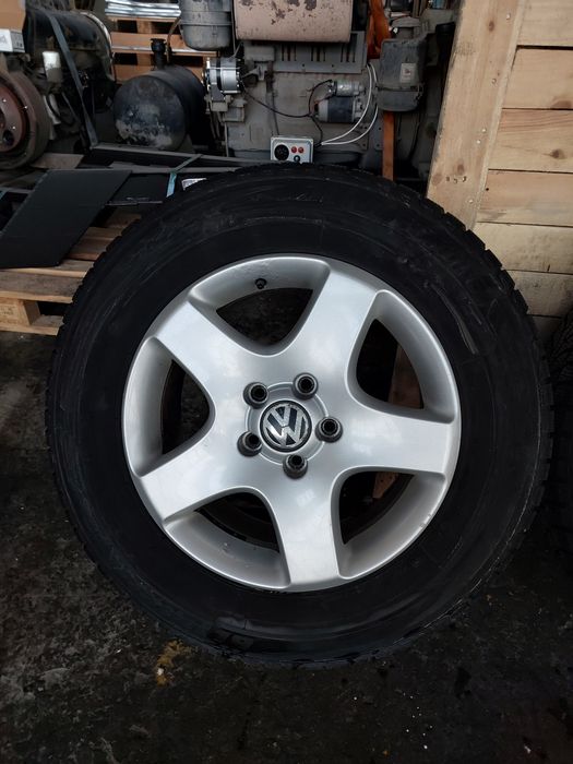 Джанти VW Touareg