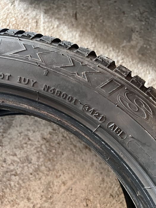 Anvelope MAXXIS Premitra All Season 225 55 19
