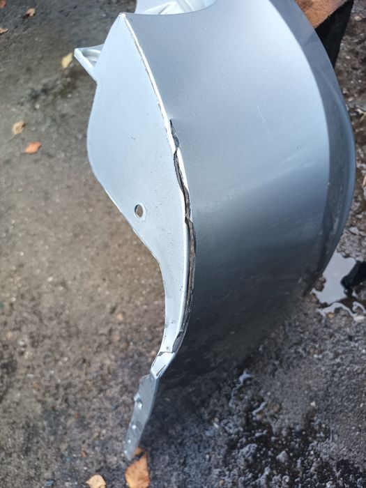 Бампер lada vesta sw cross