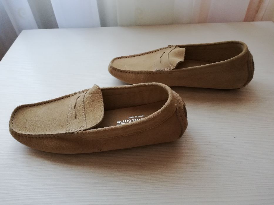 Mocasini NOI bej – 39 (25 cm)