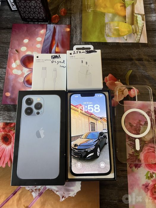 Iphone 13 pro 128 talik