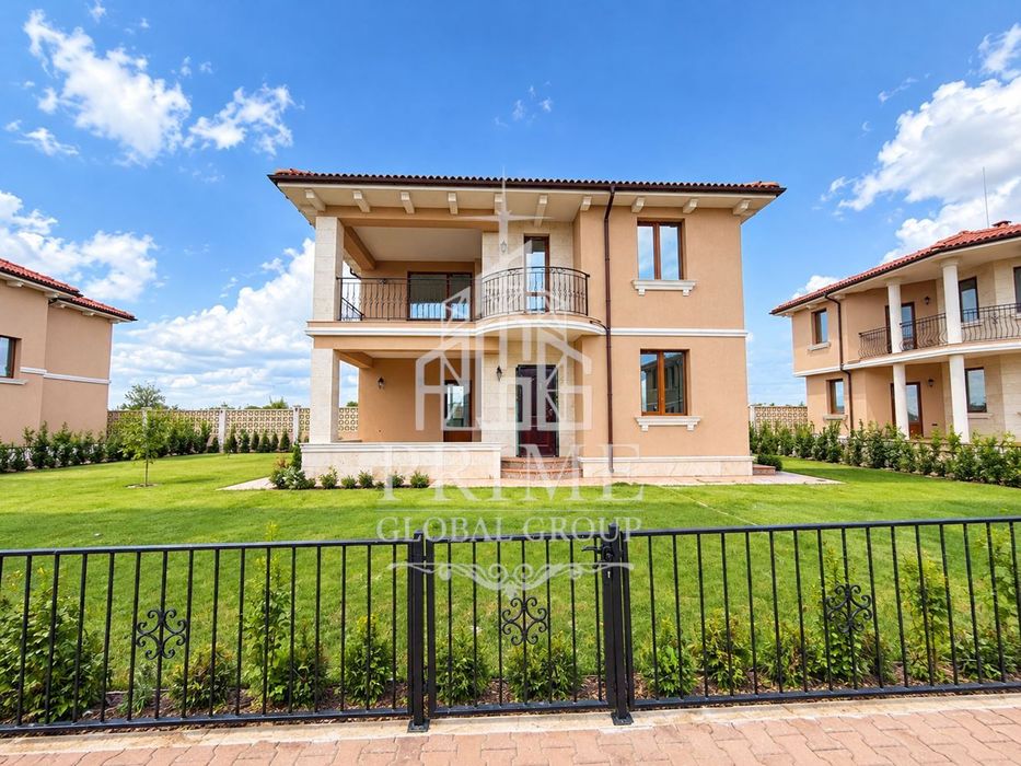 Продава се Къща в Поморие - 217 кв.м за 1291 €/кв.м - Снимка #4