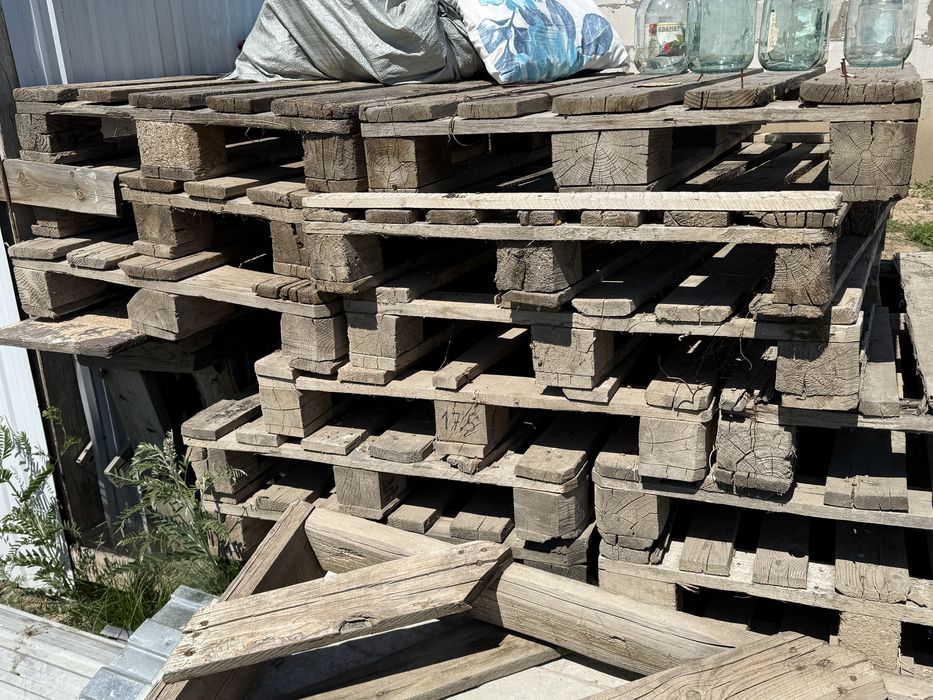 15шт поддон по 1000тенге